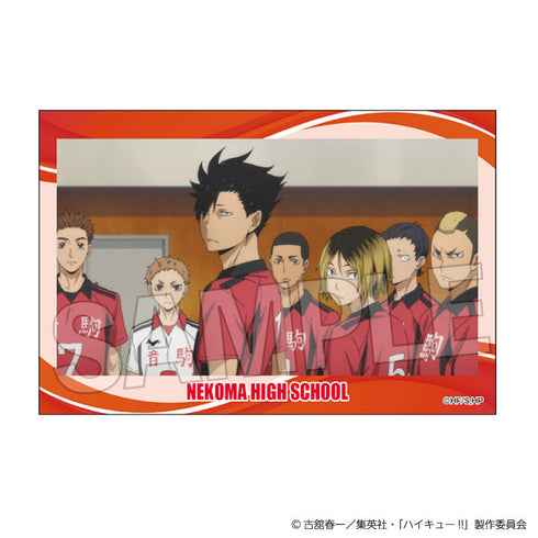 『ハイキュー!!』積み積みブロック vol.9 4